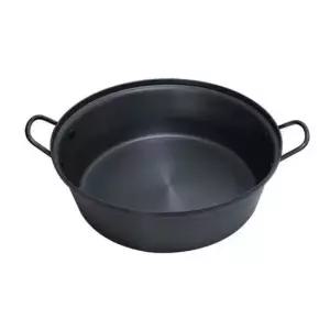 경질 국수 냄비 32cm (뚜껑X) 찌개 전골 깊은냄비