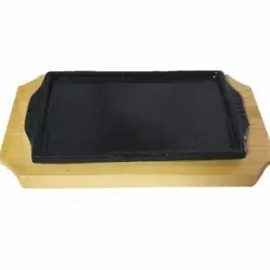 주물 장어스테이크판 무쇠후라이팬 스테이크불판 감바