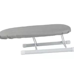 [알티피아]실용적인 커버분리 소매다림판 스탠드 다리미매트 좌식 다리미판