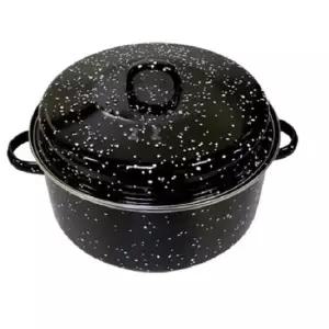 키친아트 냄비 밤 26cm 고구마 생선 직화 범랑 냄비