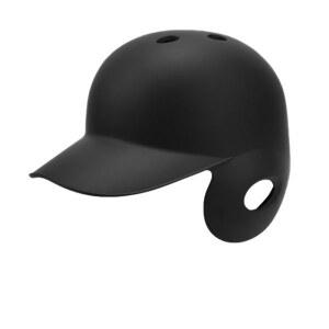 18 44 우타용 무광 야구 네이비 헬멧