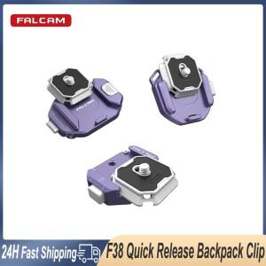 Falcam F38 배낭 클립 키트 베이스 V2 삼각대 마운트 어댑터 SONY호환 canon호환 NIKON호환 DSLR 카메라 케