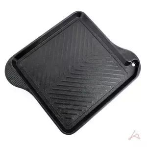 고기불판 고기불판 삽겹살 기름배출 대형 구이판