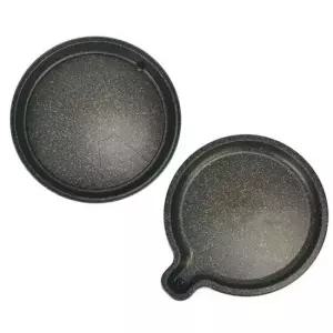 삼겹살불판 원형 고기 불판 삽겹살 주물럭 구이팬 그릴 3호