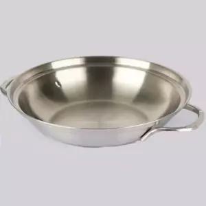 전골팬 스텐 전골 냄비 인덕션 냄비 감자탕 IH 28cm