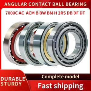 H7000 CTYNSULP5 C AC B BW BM 2RS DB DF DT P4 P5 앵귤러 콘택트 볼 베어링