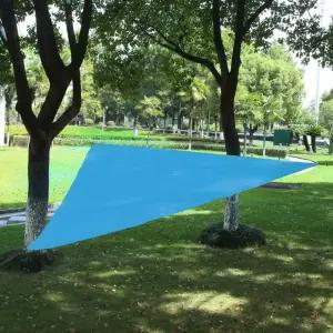 DUGNMARKT  선쉐이드 삼각 그늘막타프(3M) (스카이)