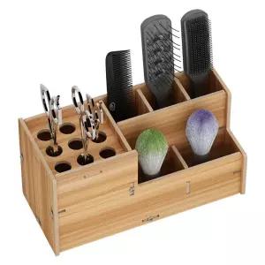 미용가위 정리함 멀티박스 클리퍼 보관 실용적인