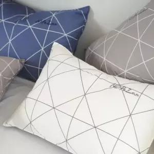 이불 침구 40수 트윌면 라인 3color 베개커버 40x60 단품