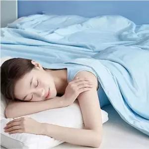 시원하고 쾌적한느낌 냉감이불 여름이불 쿨링원단 이불