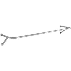 업소용행거 벽부형 옷거치대 디피 진열대 옷걸이 가방 디피용 작은방행거