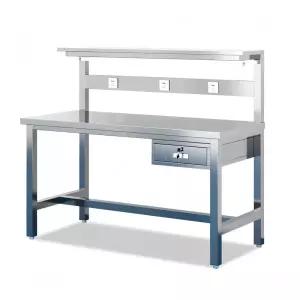 스텐작업대 대형 선반 작업다이 상판 테이블