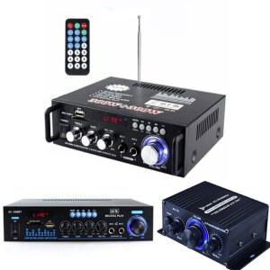 블루투스 미니 HIFI 298A 캠핑 업소용 BT 카페 매장용