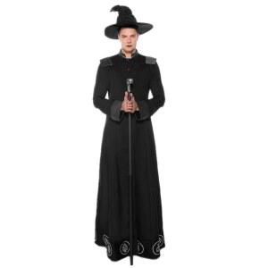 까마귀 튬 프레 중세 할로윈 세트 블랙 분장 사신 6종 2XL 역병