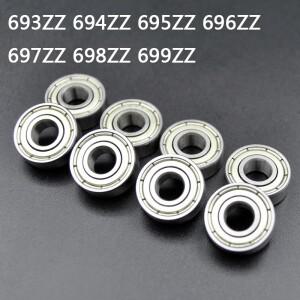 693ZZ 3D/Quadcopter/모드용 미니 소형 금속 밀봉 소형 베어링 볼