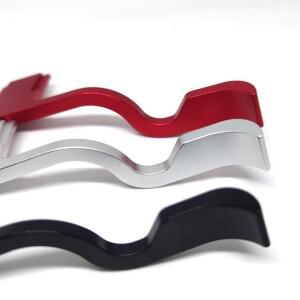 소니호환 A74 A9II IV 미러리스 카메라용 BAAY 핫슈 썸 업 핸드 그립 - 제작 브래킷 어댑터