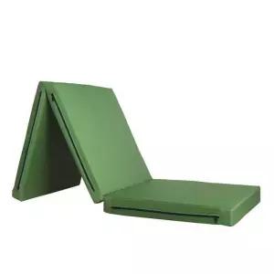 군용매트리스 야전침대 야외 메트릭스 폴딩 매트 3단