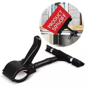 집게행거 집게 쇼클립 검정 소 클립 행거 네임텍 메모 POP