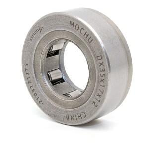 1피스 모추 200520100255 .1 17X35X12 DX35X17X12 편도 니들 베어링 클러치 롤러