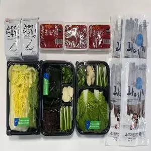 과메기야채세트 구룡포과메기 꽁치 햇과메기 세트 20미 40쪽 포항