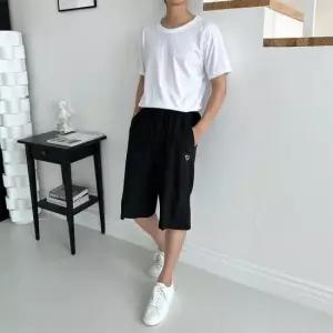 아이스반바지 트빌 남성 아이스 6부 반바지 SP-240601