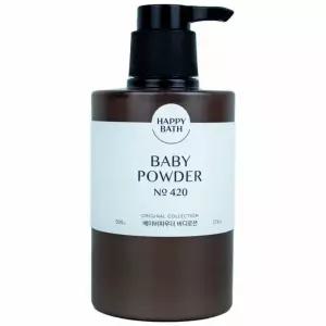 컬렉션 오리지널 해피바스 베이비파우더 바디로션 500g