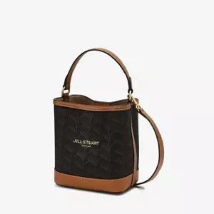 질스튜어트 뉴욕 로젤라칠링 브라운 로젤라 패턴 버킷백S JABA4E356 W2 국내매장판 1685495