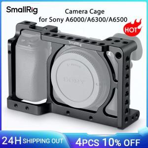 SmallRig 삼각대 모니터 장착용 알루미늄 합금 케이지  소니호환 A6000  ILCE-6000  Nex-7 용 카메라 케이