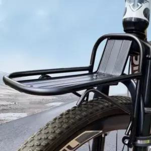 DUGNMARKT  자전거 배달 가방 선반 거치대 받침대 앞짐받이 브라켓