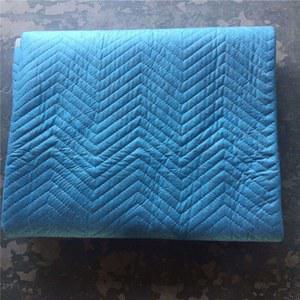 이삿짐 담요 스크래치 방지 파손 카페트 충돌 이불 흙받이 덮개 손상