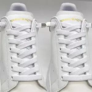 클립신발끈 클립 신발끈 묶지않는 운동화끈 스니커즈 고무 끈 2P