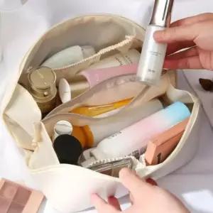 여성 여행용 대형 지퍼 분리형 화장품 수납 파우치 (39633847)