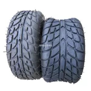 4륜 오토바이 타이어 ATV 온로드 휠 18X9.50 사발이 액세서리 19X7-8