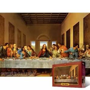 그림퍼즐 1000피스 다빈치 최후의 만찬 직소퍼즐 PL1365
