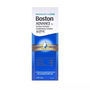 보스톤어드밴스 바슈롬 보스톤 어드밴스 렌즈 보존액 120ml