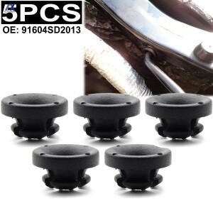 5pcs 보닛로드 후드 프로펠러 지원 Honda Civic Odyssey Prelude Fit Jazz For Acura RSX Integra 91604SD2
