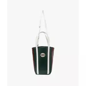 디아도라 diadora 바스켓 토트백 DARK GREEN D3442LBG32GND 444606