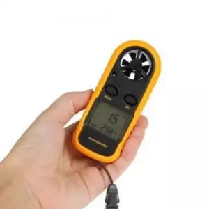 측정공구 체감온도 풍속측정 디지털풍속계 30M/S GM816