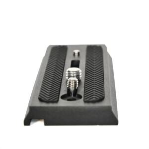 BEXIN 501PL 유압식 퀵 릴리즈 플레이트 카메라 확장 (만프로토 벤로 S 시리즈 액세서리용)