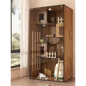 고양이 케 캣빌라 강아지 강아지집 산책용 텐트 제품 플라스틱 라탄고양이집 실외