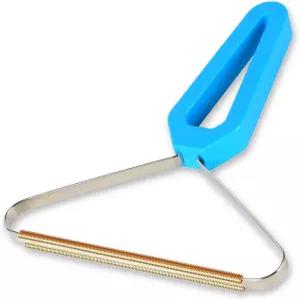 1 PCS 애완동물 제모 도구 - 보풀 제거기 카펫 스크레이퍼 및 카펫용 면도기 자동차 러그 소파 가구용