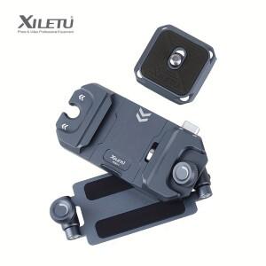 범용 DSLR 카메라 짐벌 Arca 스위스 퀵 릴리스 플레이트 클램프 스위치 삼각대 슬라이더 마운트 어댑터