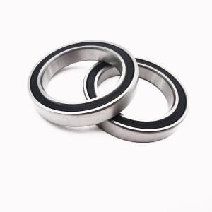 BB30 하단 브래킷 베어링 6806-2RS 30x42x7mm 2개 | 자전거 크랭크셋 액슬 스틸