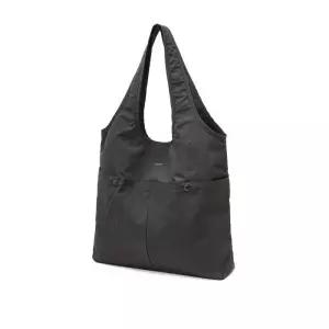 질스튜어트 뉴욕 그레이 로고프린트 나일론 숄더백 JUBA6E331G2 국내매장판 1686270