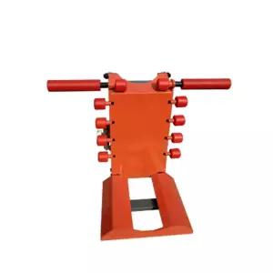 타이어 리프트 교체 밸런스 홀더 탈착기 작업대 고정