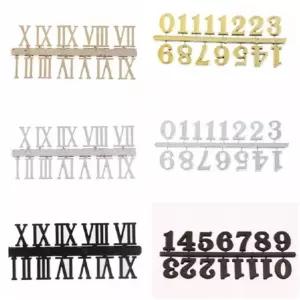 석영 다이얼 시계숫자 아라비아 로마 액세서리 교체 HDD7+9BAk