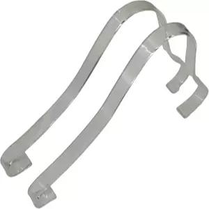 하이힐 슈즈 클리어 쉐이퍼 샌들 스트래피 전시용 아크릴 트리 5켤레