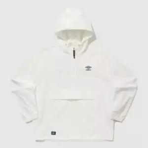 후드티 CQK UQ221CWT41-SCW 클래식 긴팔 후드형 아노락 sweetcorn