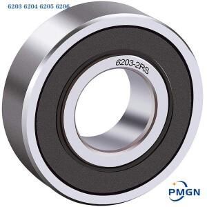 10피스 베어링 6203 440C C3 고속 전기 전동 바퀴 자전거 정원 기계용 볼