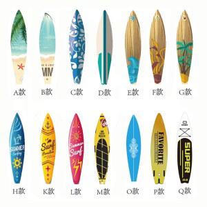 장식용 서핑보드 소품 디스플레이 카페 인테리어 모형 해변